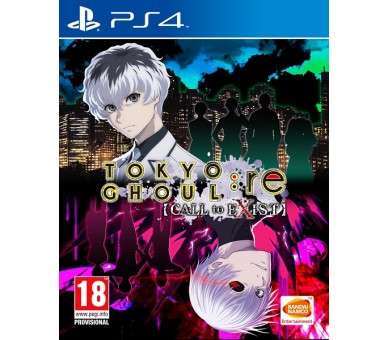 TOKYO GHOUL:RE CALL TO EXIST