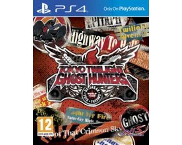 TOKYO TWILIGHT GHOST HUNTERS:DAYBREAK SPECIAL GIGS