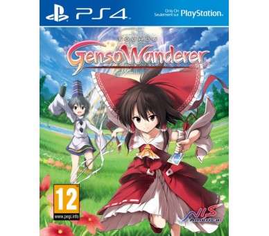 TOUHOU GENSO WANDERER