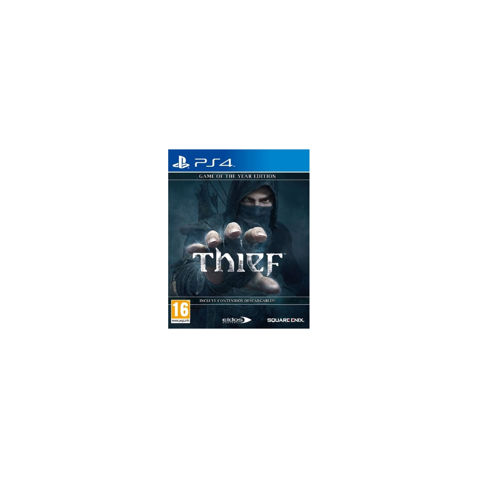 THIEF GAME OF THE YEAR EDITION