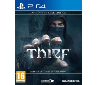 THIEF GAME OF THE YEAR EDITION