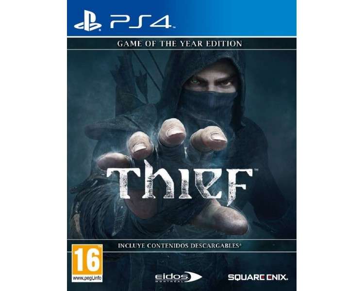 THIEF GAME OF THE YEAR EDITION