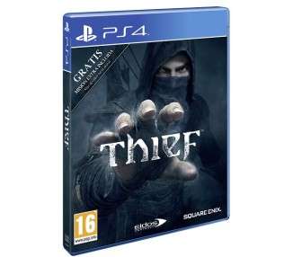 THIEF (INCLUYE MISSION THE BANK HEIST)