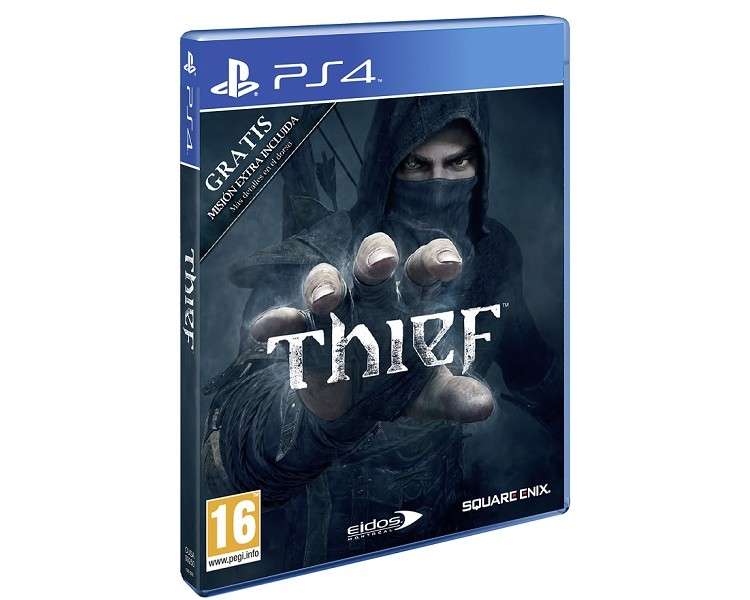 THIEF (INCLUYE MISSION THE BANK HEIST)