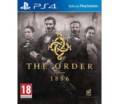 THE ORDER 1886