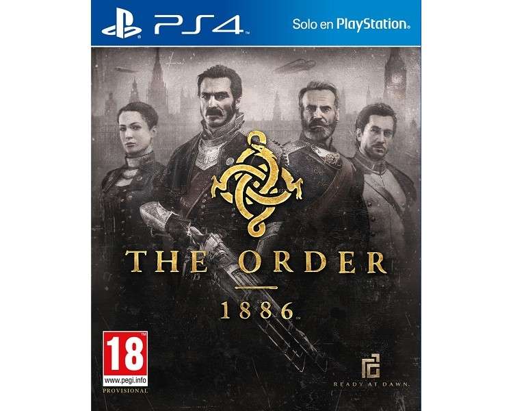 THE ORDER 1886