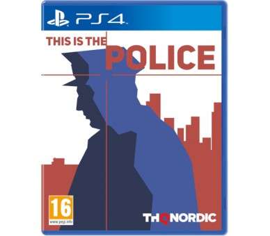 THIS IS THE POLICE