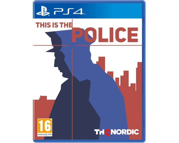 THIS IS THE POLICE