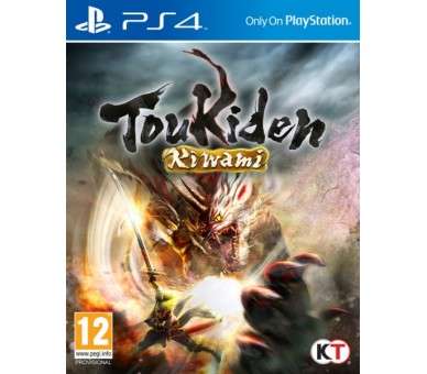 TOUKIDEN: KIWAMI