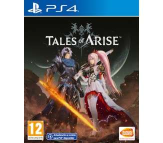TALES OF ARISE