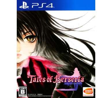 TALES OF BERSERIA