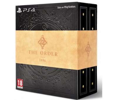 THE ORDER 1886 BLACKWATER EDITION