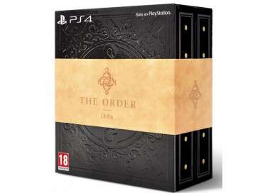 THE ORDER 1886 BLACKWATER EDITION
