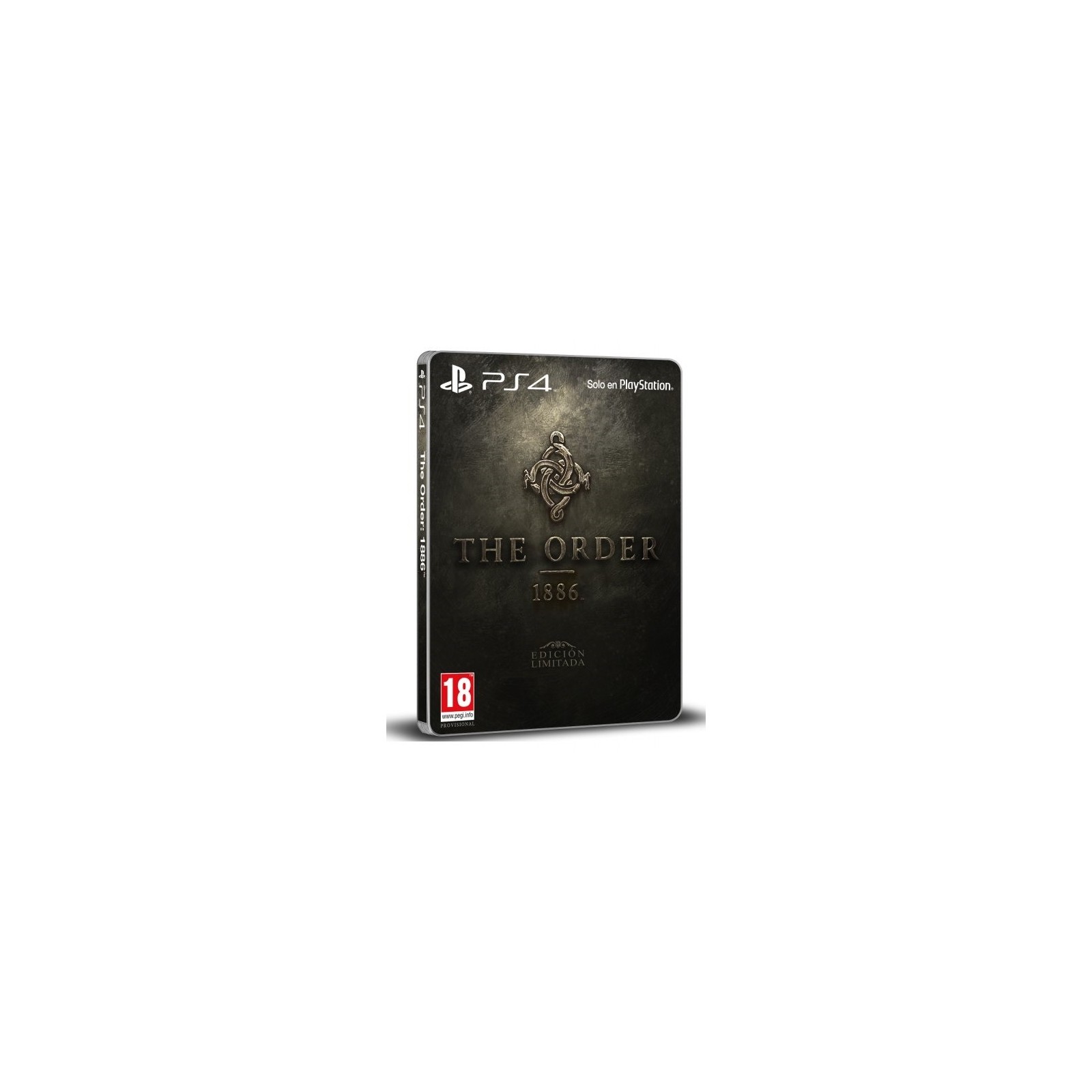 THE ORDER 1886 LIMITED EDITION