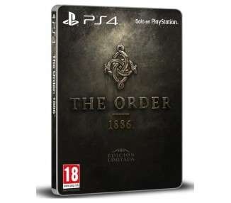 THE ORDER 1886 LIMITED EDITION