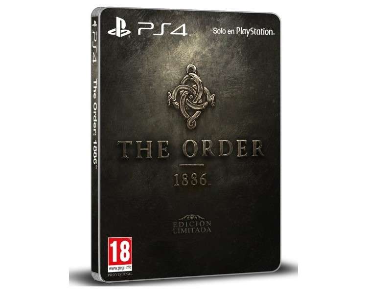 THE ORDER 1886 LIMITED EDITION