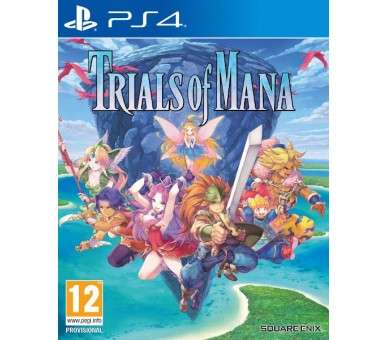 TRIALS OF MANA