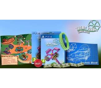 THEME PARK SIMULATOR COLLECTOR'S EDITION