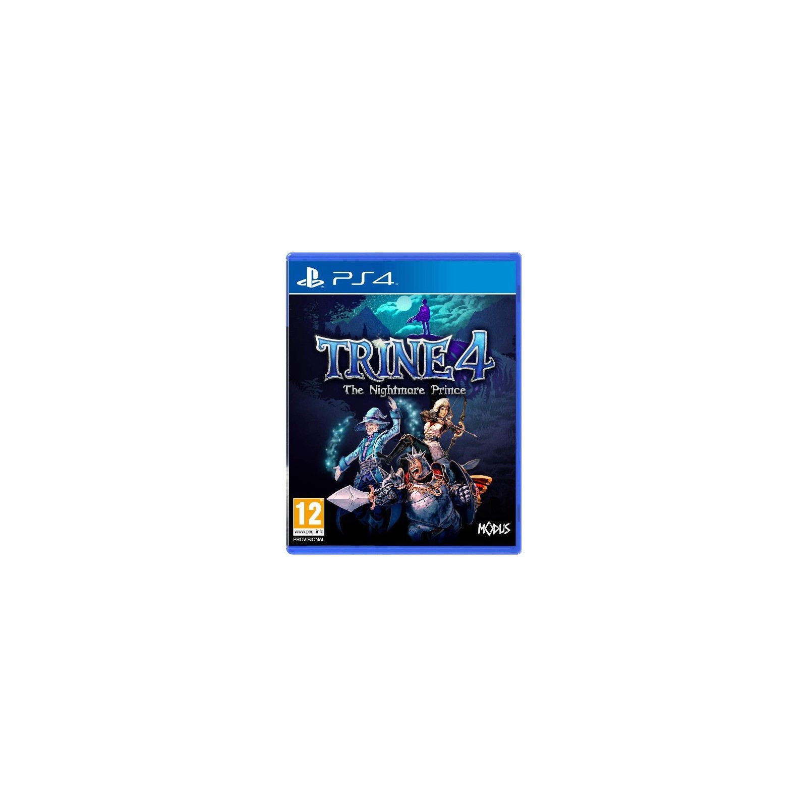 TRINE 4: THE NIGHTMARE PRINCE