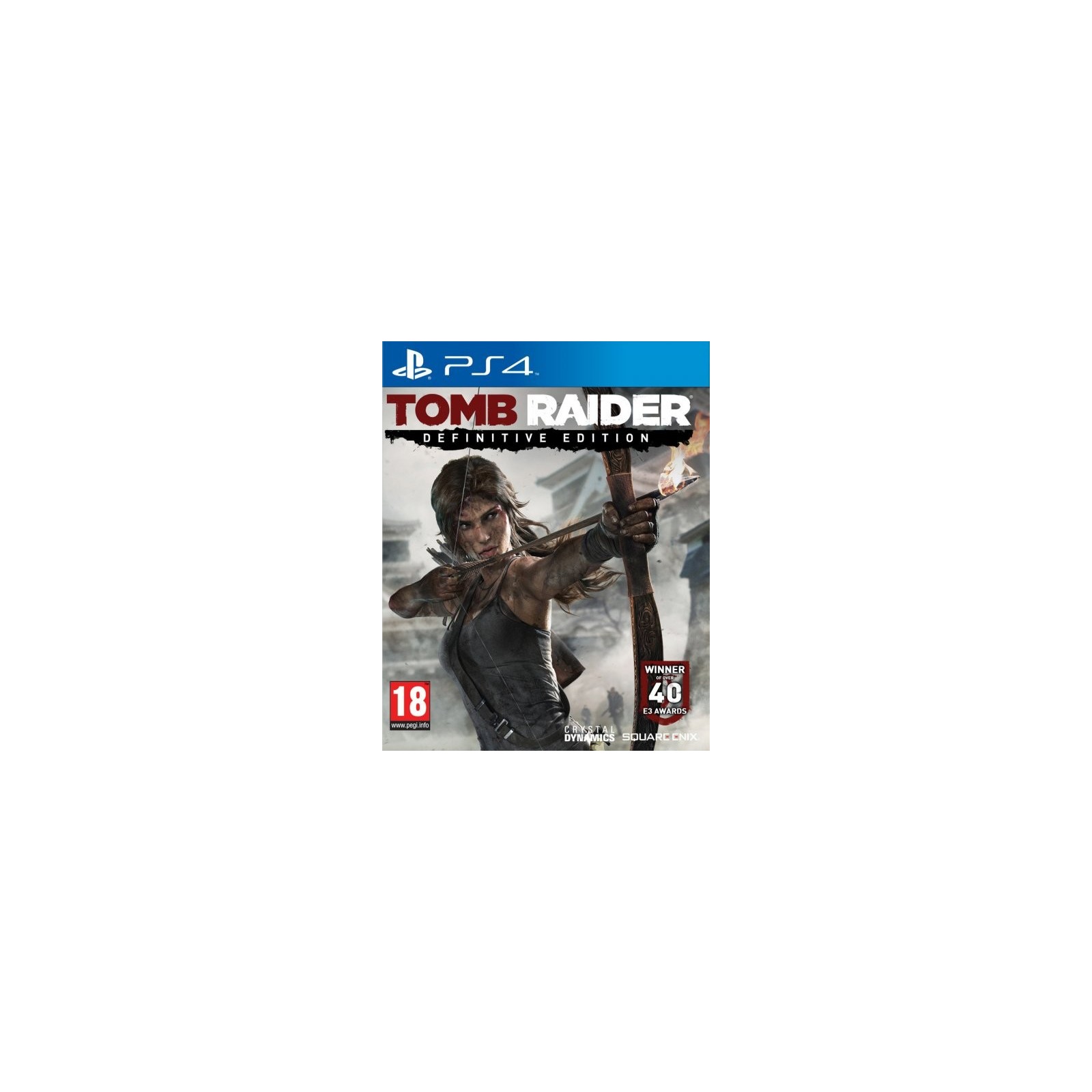 TOMB RAIDER DEFINITIVE EDITION