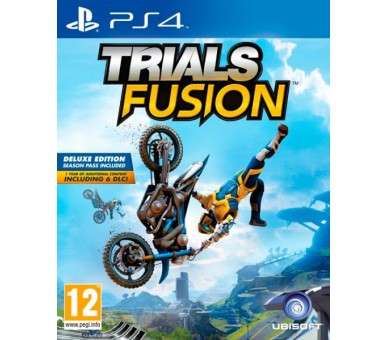 TRIALS FUSION + PASE DE TEMPORADA (6 DLCS)