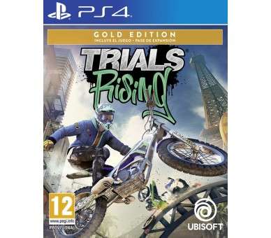 TRIALS RISING GOLD EDITION