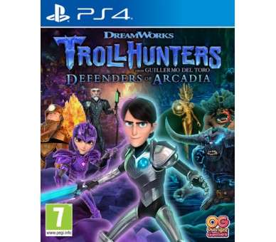 TROLLHUNTERS: DEFENDERS OF ARCADIA