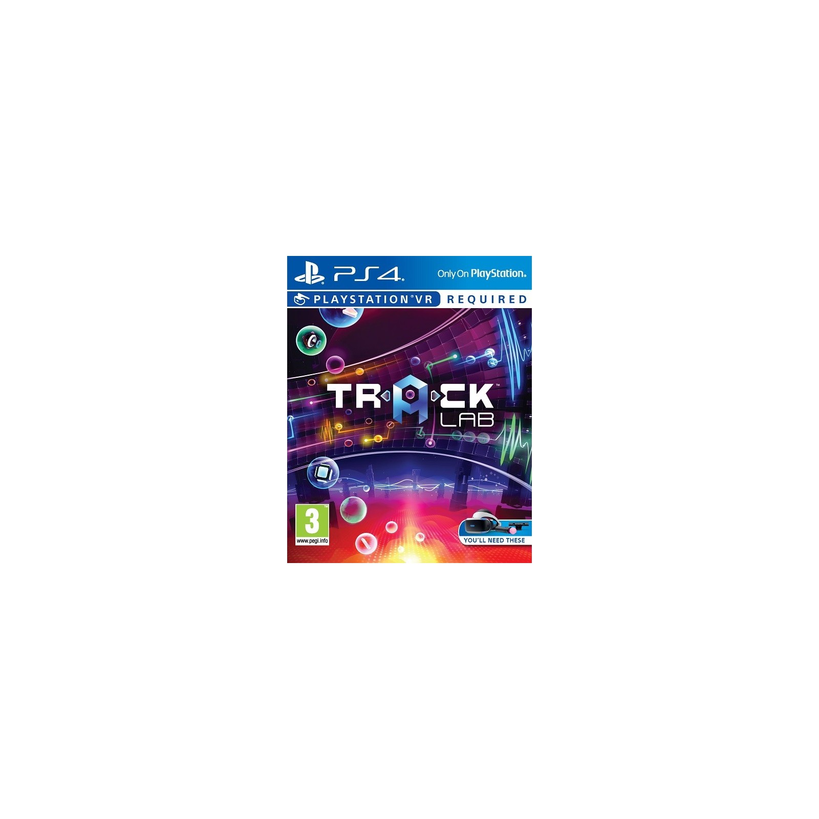 TRACK LAB (VR)