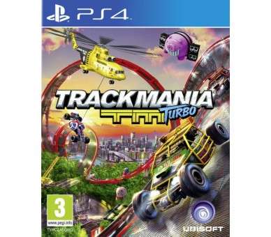 TRACKMANIA TM TURBO (VR)