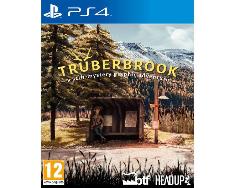 TRÜBERBROOK