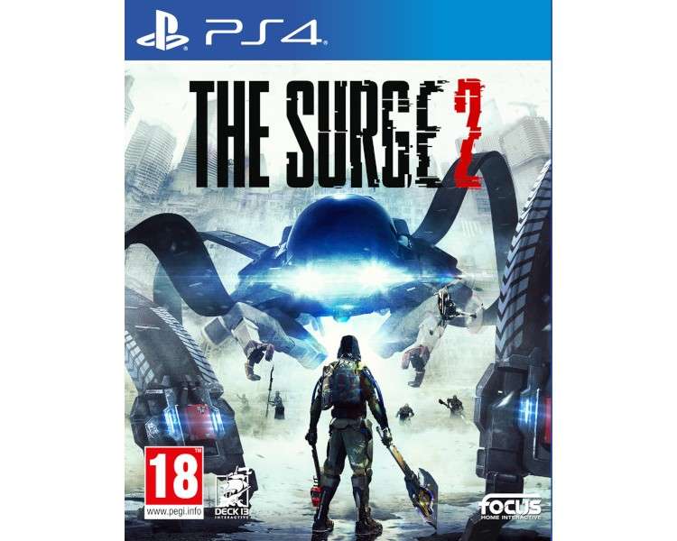 THE SURGE 2