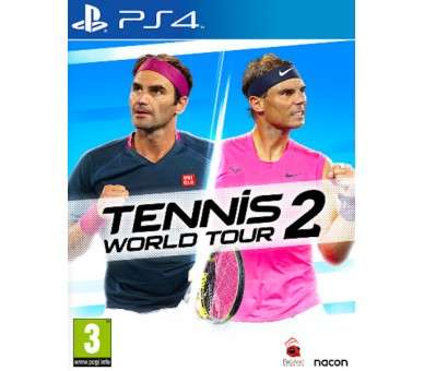 TENNIS WORLD TOUR 2