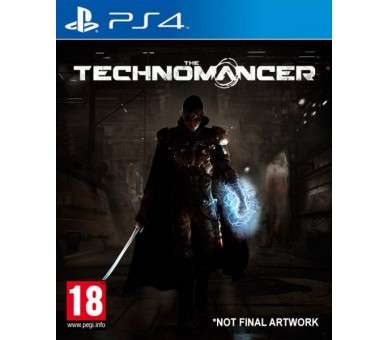 THE TECHNOMANCER