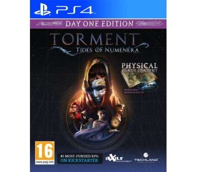 TORMENT: TIDES OF NUMENERA (DAY ONE EDICION)