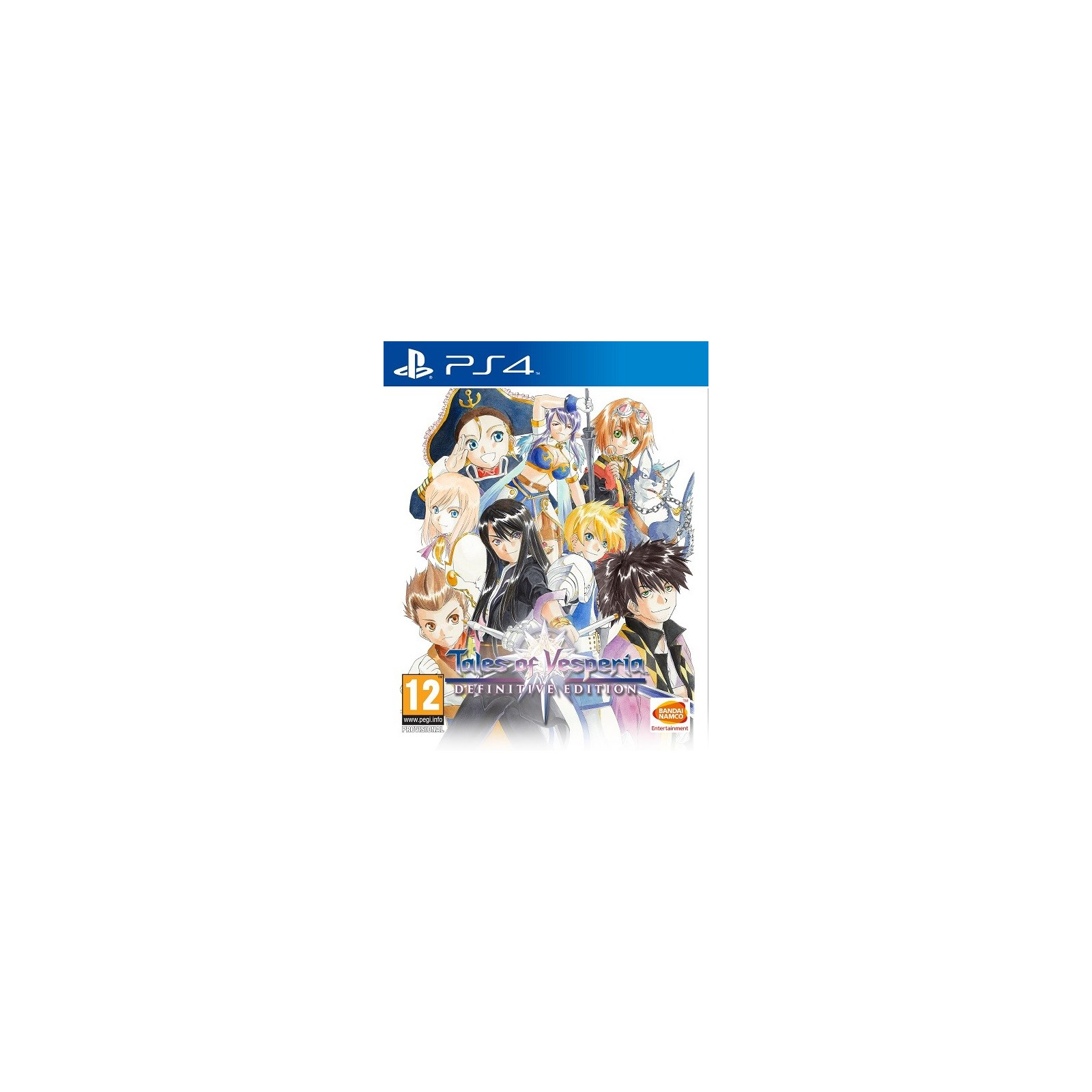 TALES OF VESPERIA: DEFINITIVE EDITION