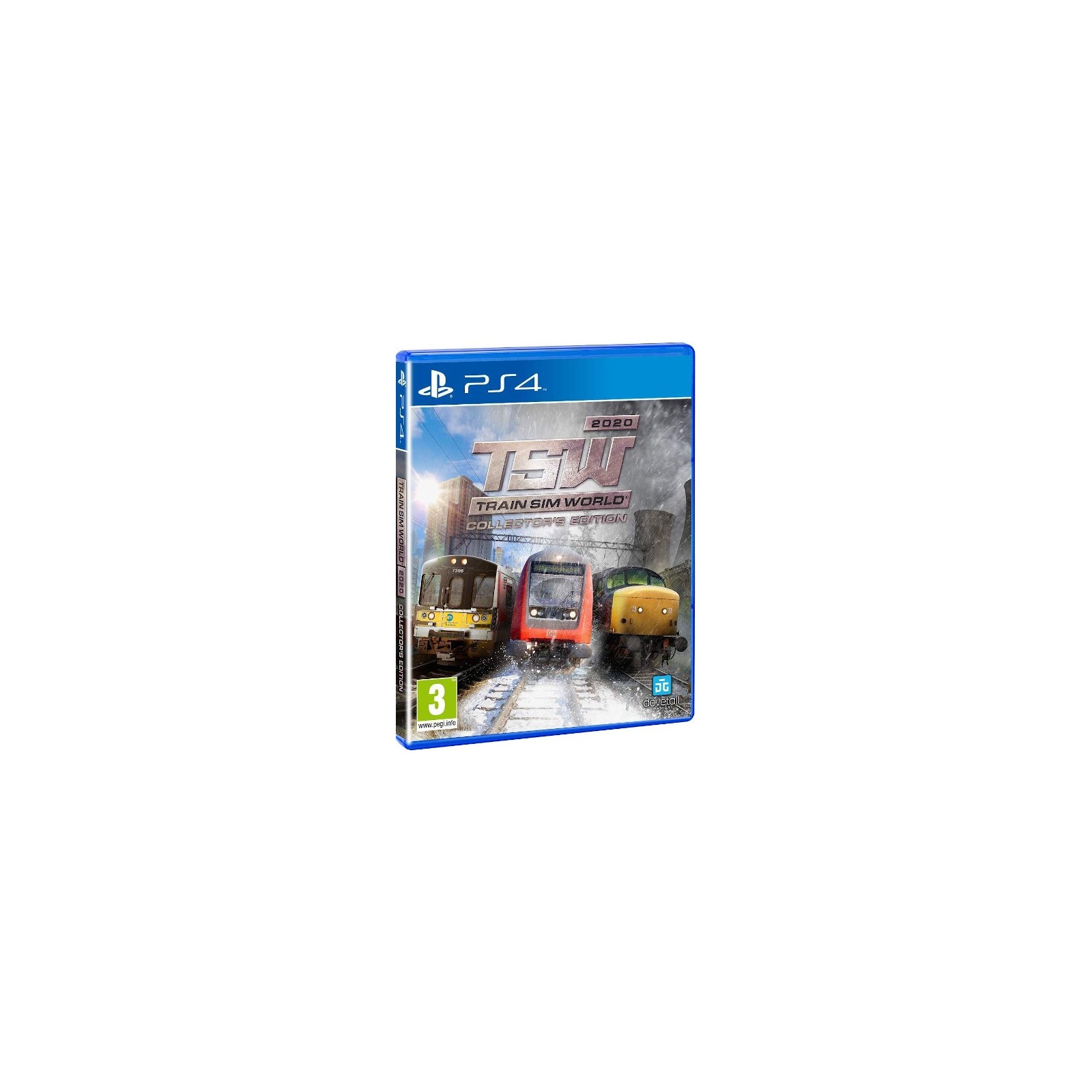 TRAIN SIM WORLD 2020: COLLECTORS EDITION