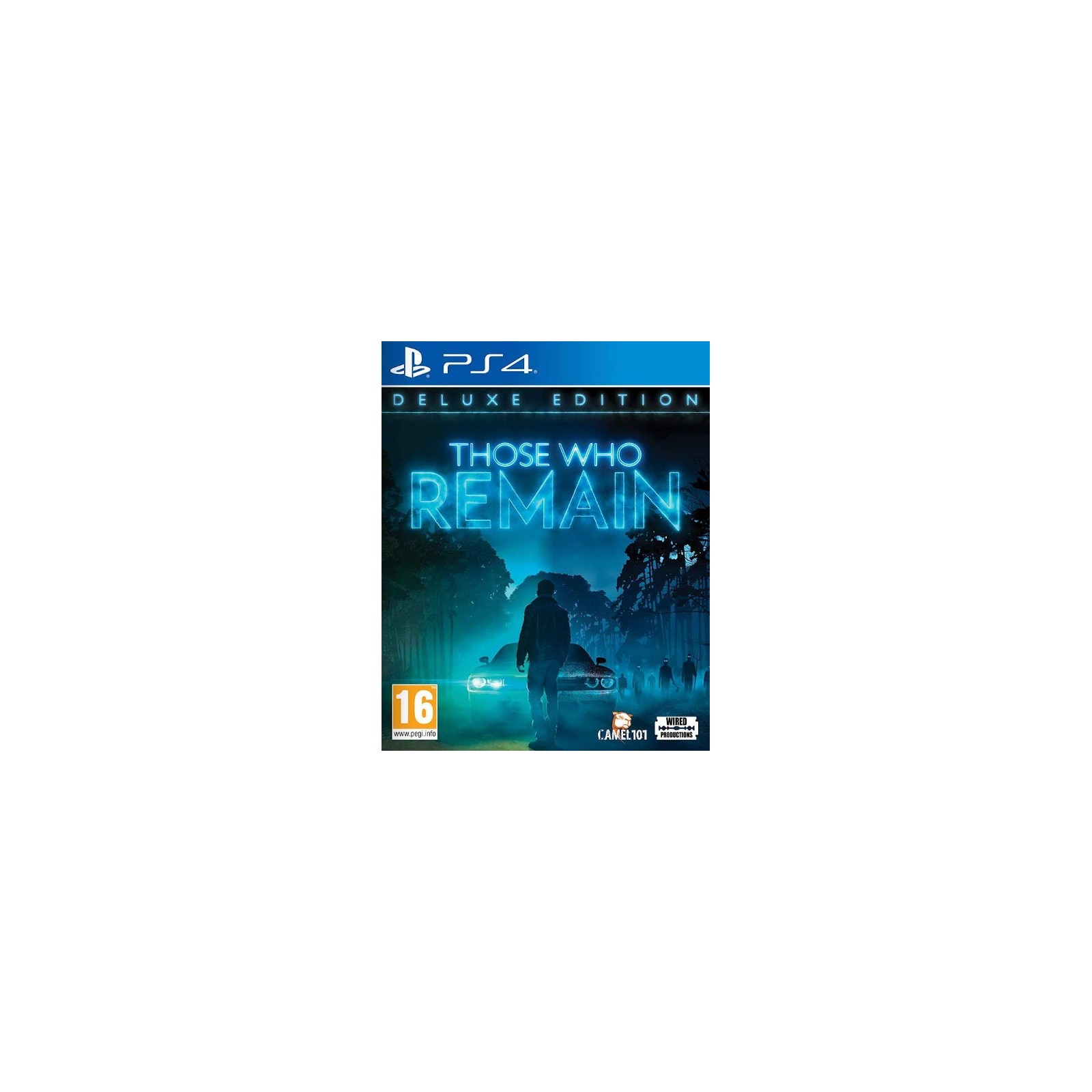 THOSE WHO REMAIN: DELUXE EDITION