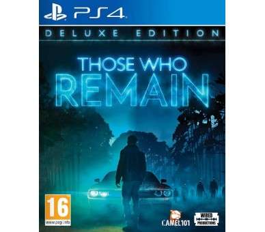 THOSE WHO REMAIN: DELUXE EDITION