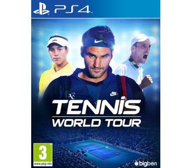 TENNIS WORLD TOUR