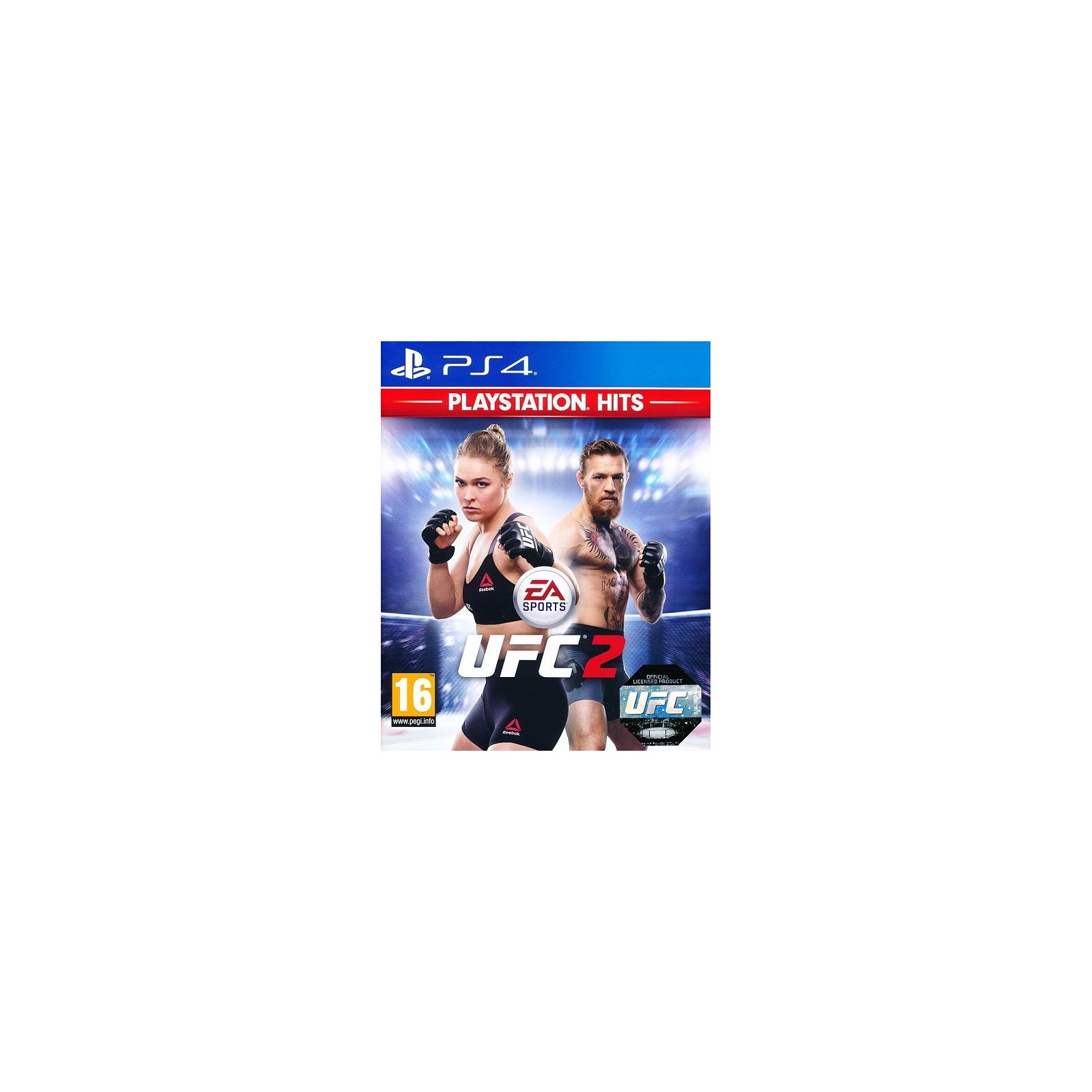 UFC 2 (PLAYSTATION HITS)