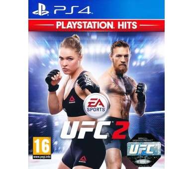 UFC 2 (PLAYSTATION HITS)