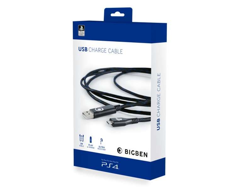 BIGBEN USB CHARGE CABLE