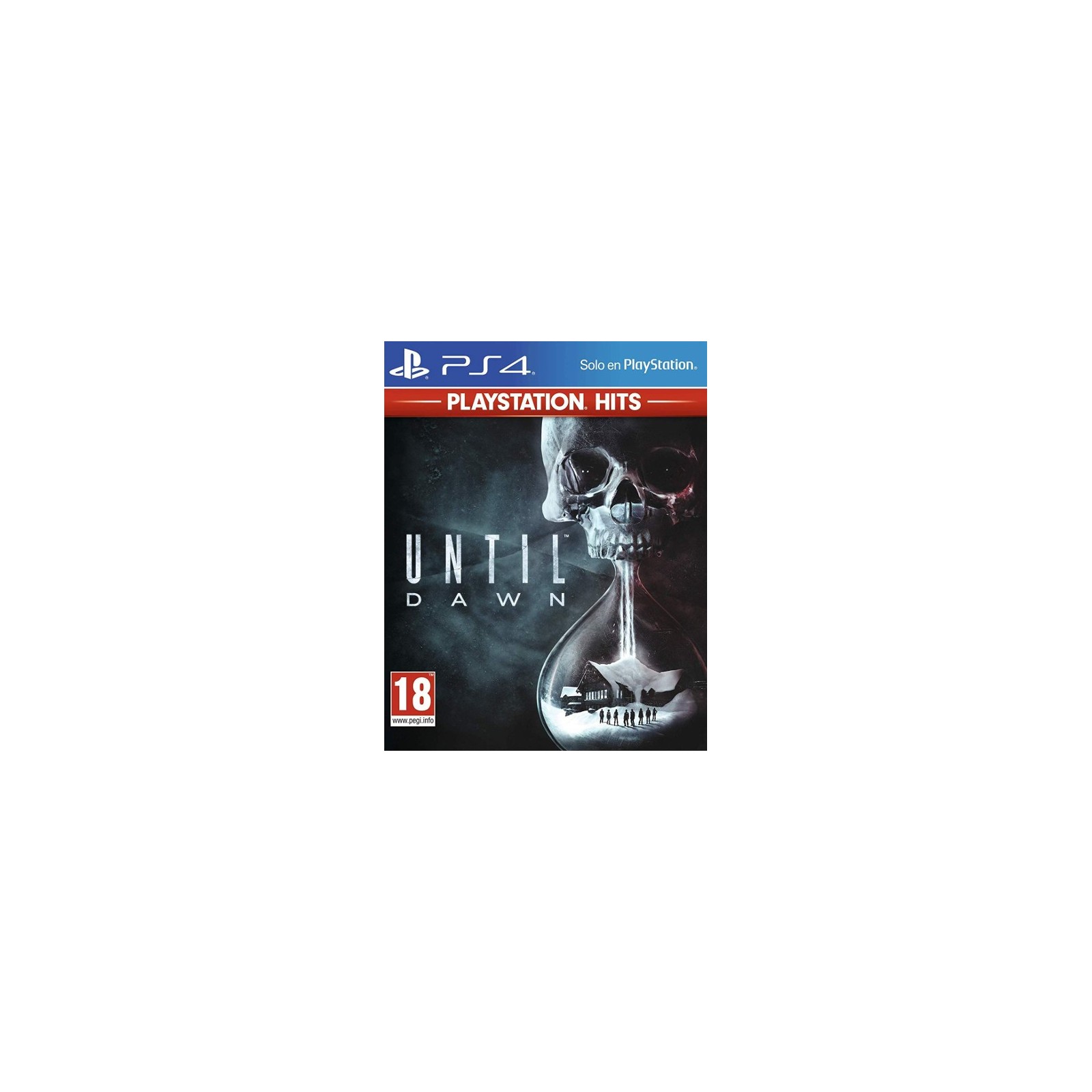 UNTIL DAWN  (PLAYSTATION HITS)