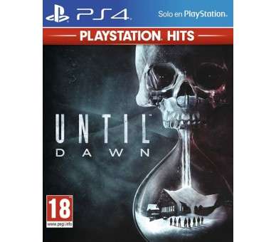 UNTIL DAWN  (PLAYSTATION HITS)