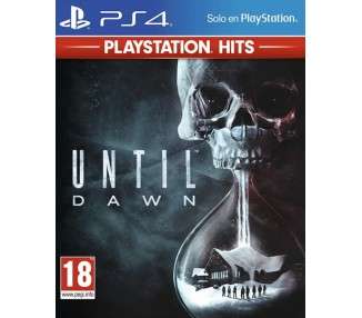 UNTIL DAWN  (PLAYSTATION HITS)