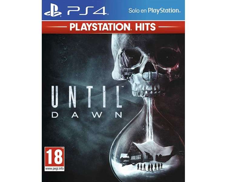 UNTIL DAWN  (PLAYSTATION HITS)