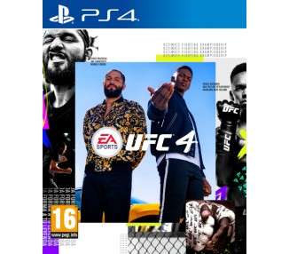 UFC 4