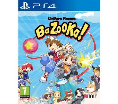 UMIHARA KAWASE BAZOOKA