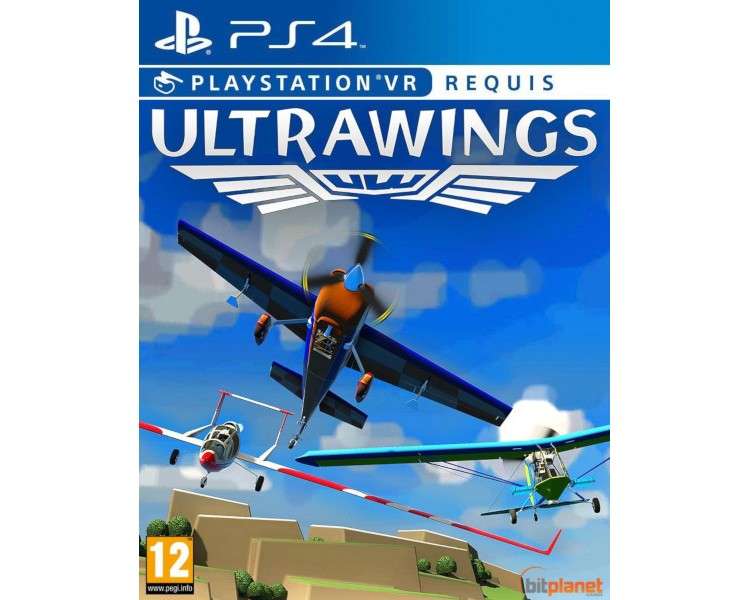 ULTRAWINGS (VR)