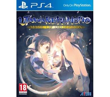 UTAWARERUMONO: MASK OF DECEPTION